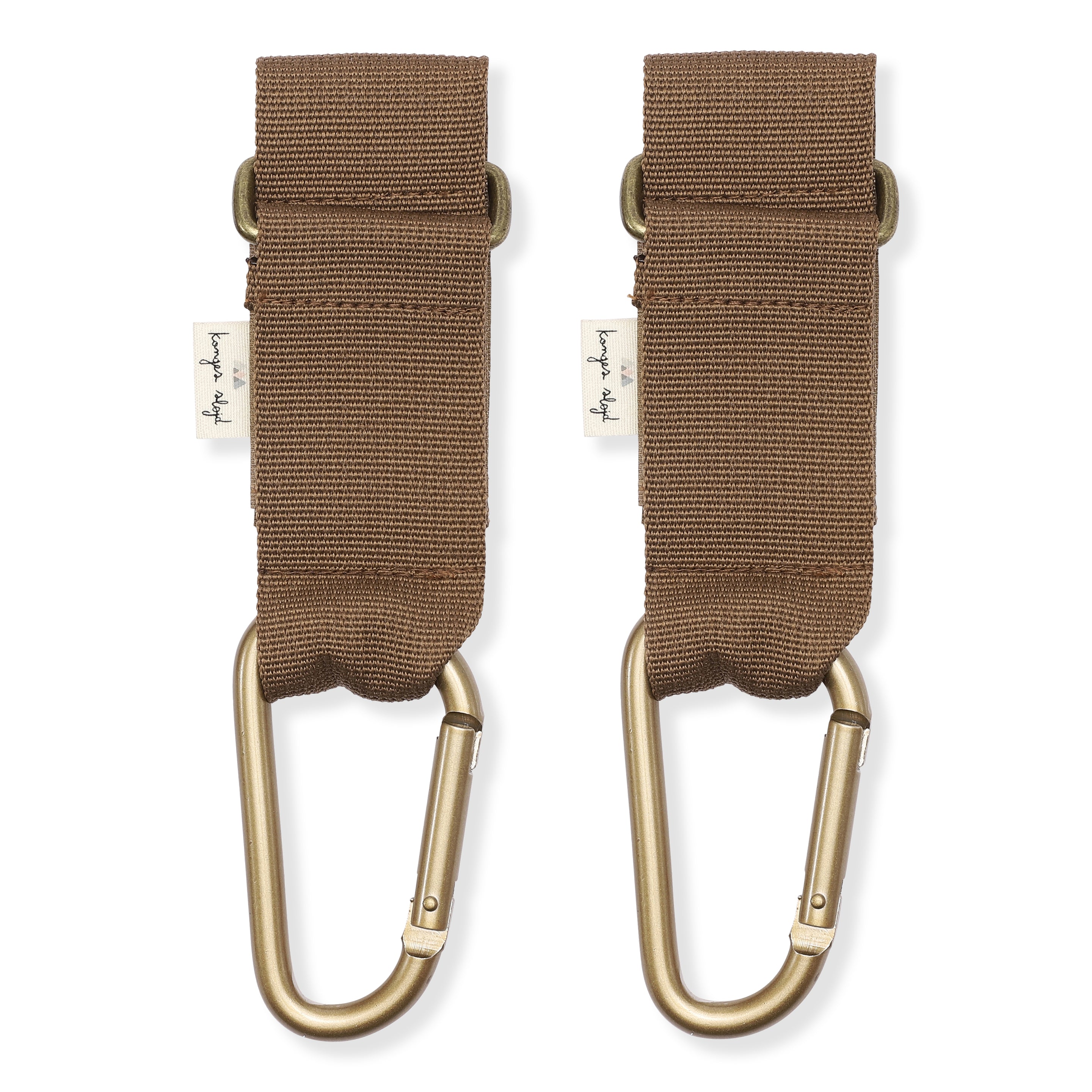 Konges Sløjd Stroller Strap I Walnut