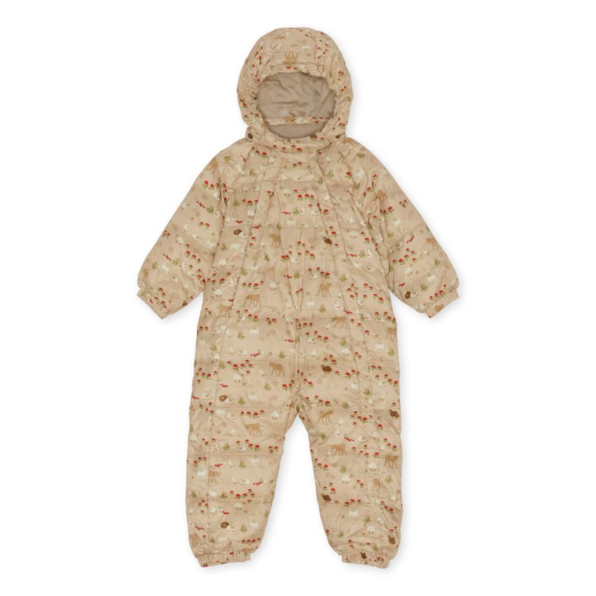 * Konges Sløjd Baby Down Onesie | Farmtastic