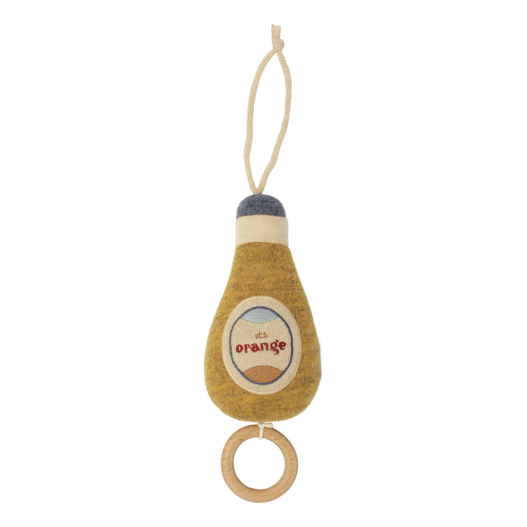 * Konges Sløjd Muziekdoosje | Ete Orange