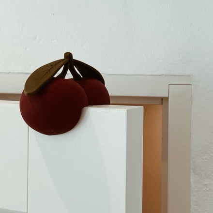 * Konges Sløjd Door Stop | Cherry
