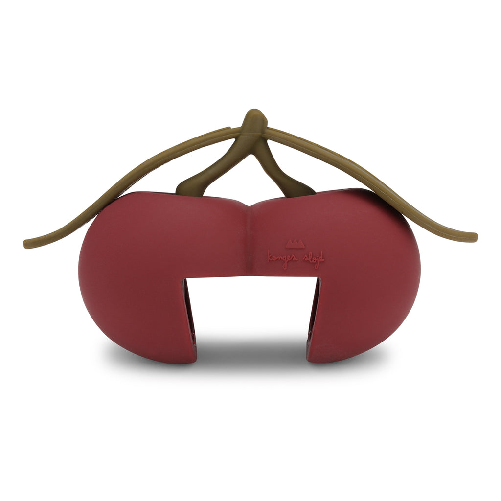* Konges Sløjd Door Stop | Cherry