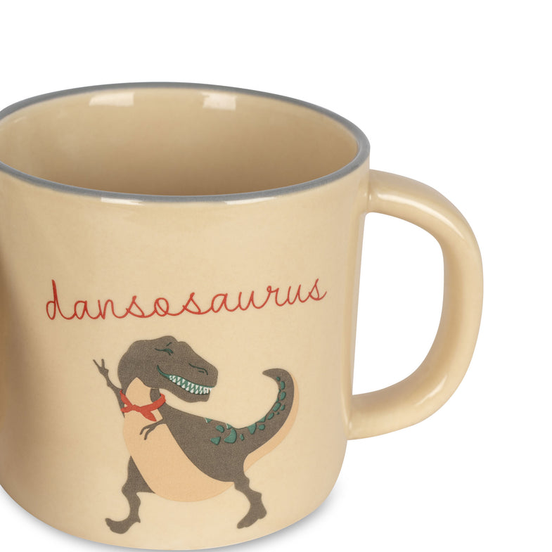 Konges Sløjd Ceramic Bowl & Cup Set | Dansosaurus*