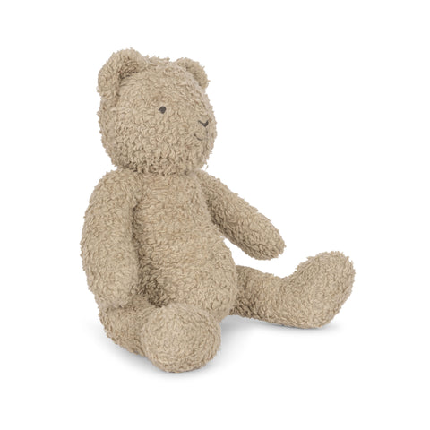 Konges Sløjd Knuffel Teddy Bear | Oxford Tan