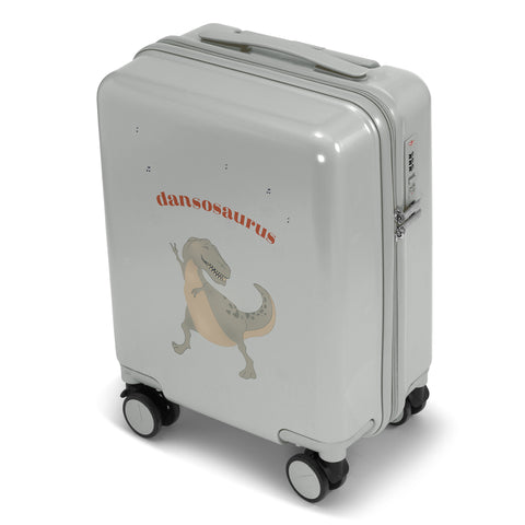Konges Sløjd Travel Suitcase | Dansosaurus