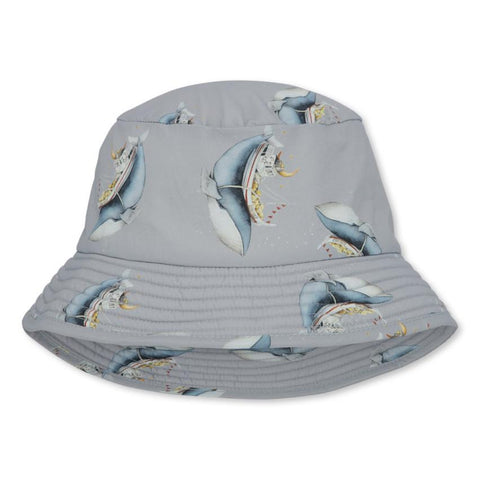 Konges Sløjd Asnou Bucket Hat | Whale Boat*
