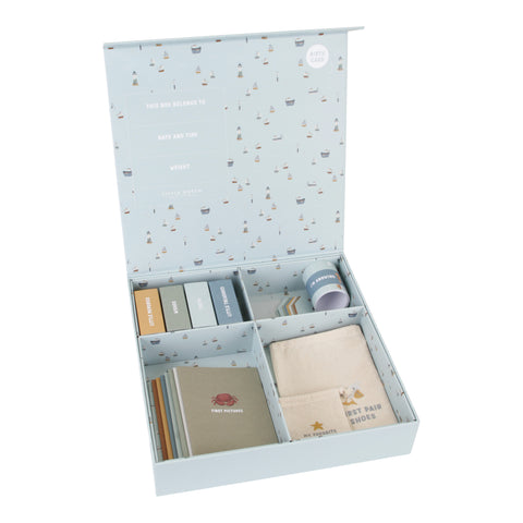 Little Dutch Baby Memory Box Cadeau Set | Sailors Bay