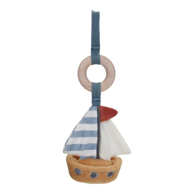 Little Dutch houten babygym met speeltjes - Sailors Bay*