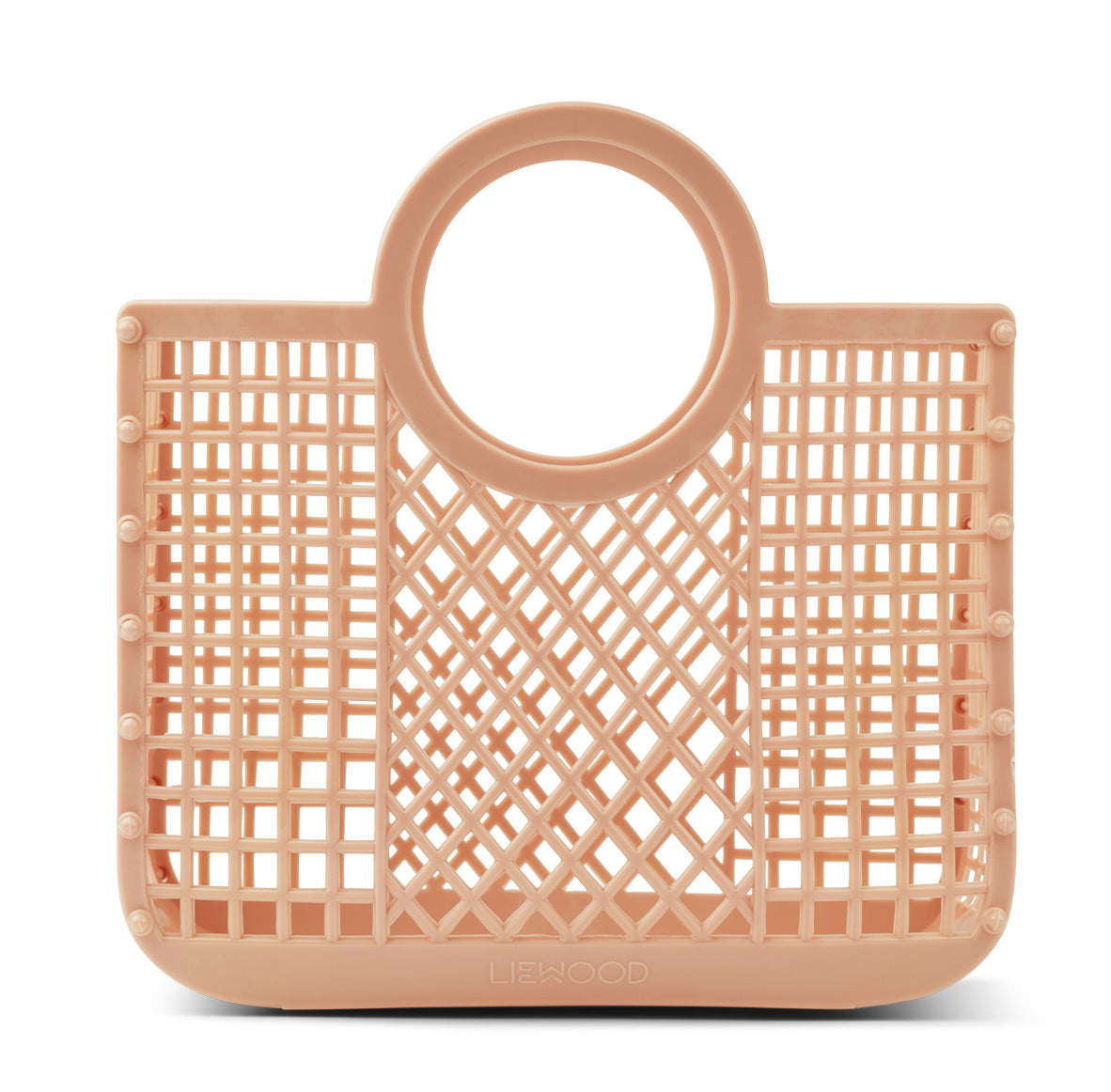 Liewood Samantha Basket | Rose