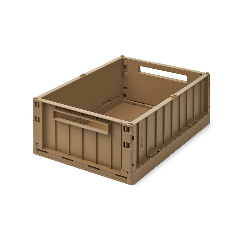 Liewood Weston Storage Box Large | Oat*