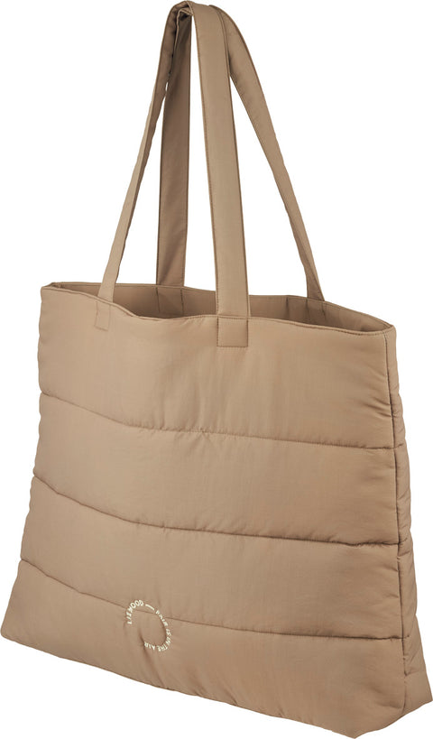 Liewood Everly Quilted Tote Bag | Oat