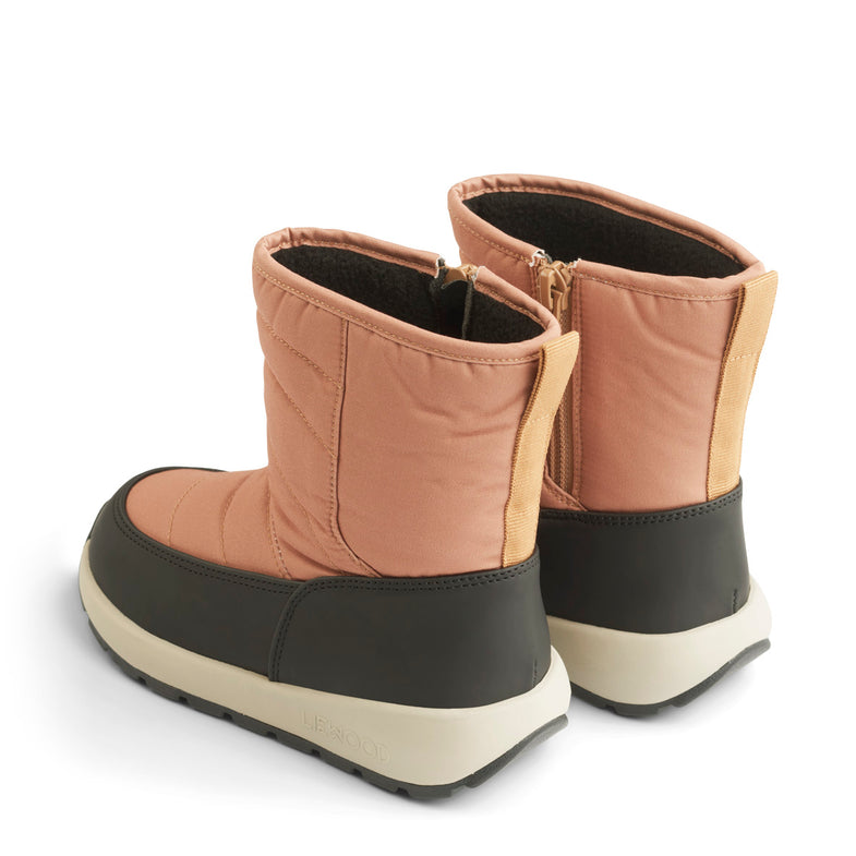 Liewood Garry Snow Jogger Boot | Tuscany Rose  *