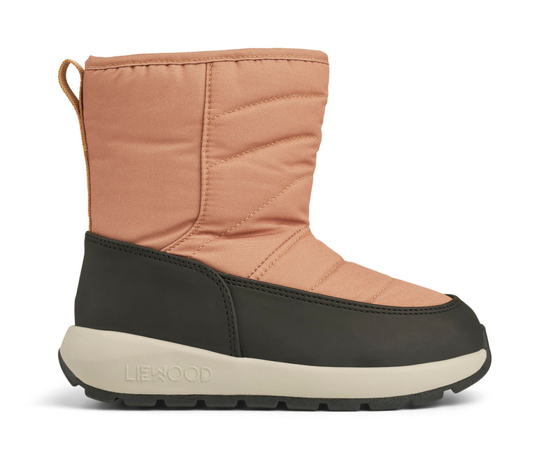 Liewood Garry Snow Jogger Boot | Tuscany Rose  *