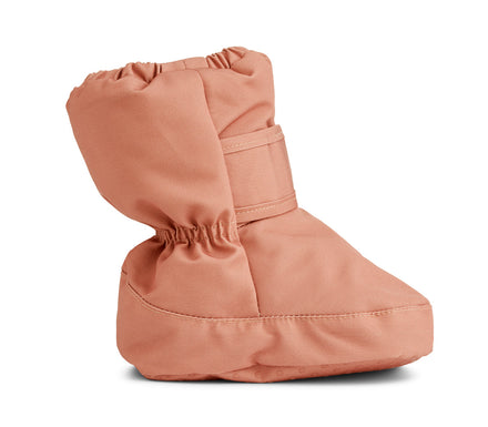 *  Liewood Heather Baby Footies | Tuscany Rose