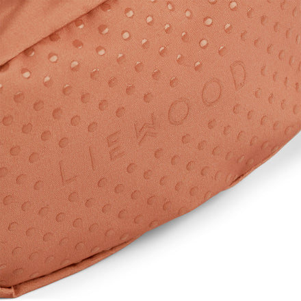 *  Liewood Heather Baby Footies | Tuscany Rose