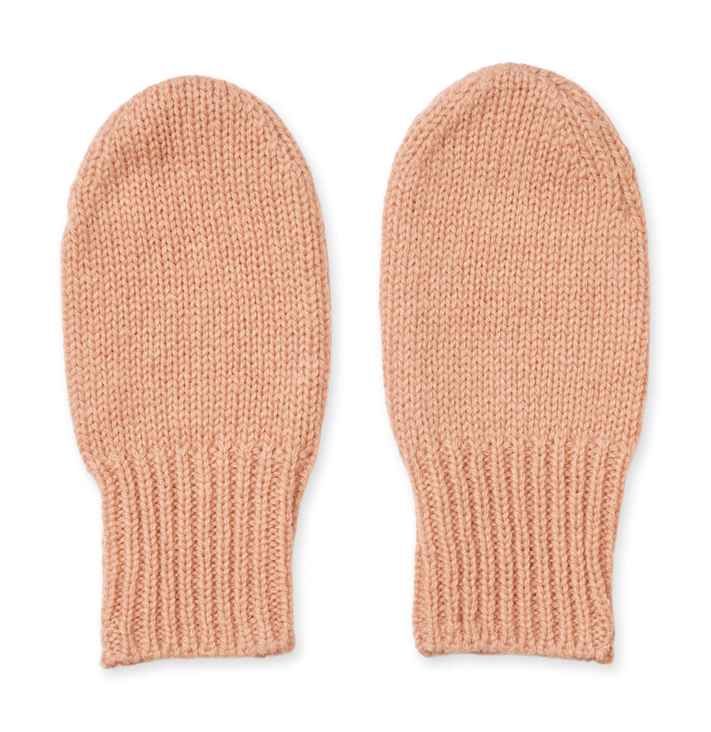 * Liewood Pipi Mittens | Tuscany Rose