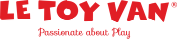 * Le Toy Van Houten Kistje Groentenassortiment