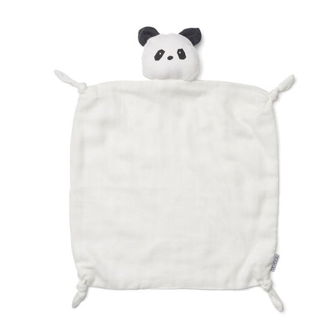 Liewood Agnete Cuddle Cloth Knuffeldoekje Panda