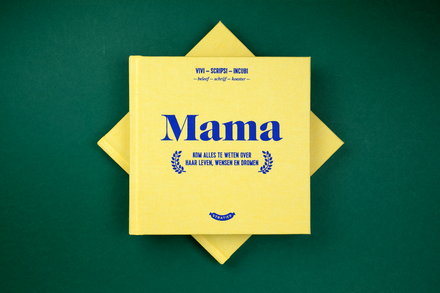 * Stratier invulboek | Mama