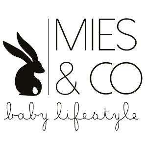 Mies & Co Speel- en boxkleed 80x100cm Cozy Dots - DE GELE FLAMINGO - Kids concept store 