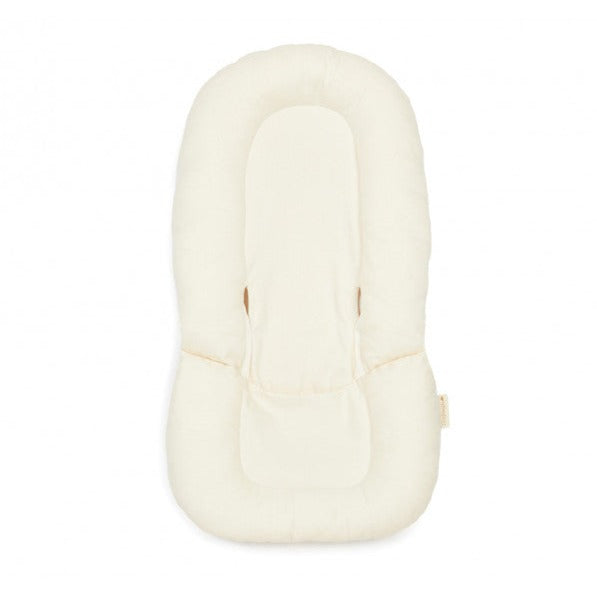 * Nobodinoz Growing Green New Born Bouncer Kussen | Twill