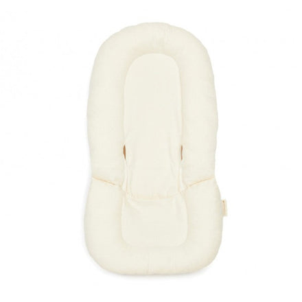 * Nobodinoz Growing Green New Born Bouncer Kussen | Twill