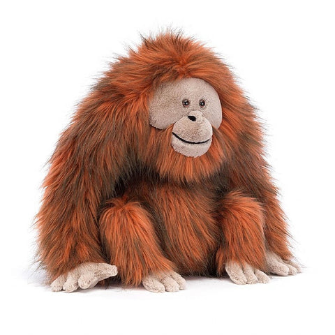 Jellycat Knuffel | Oswald Orangutan