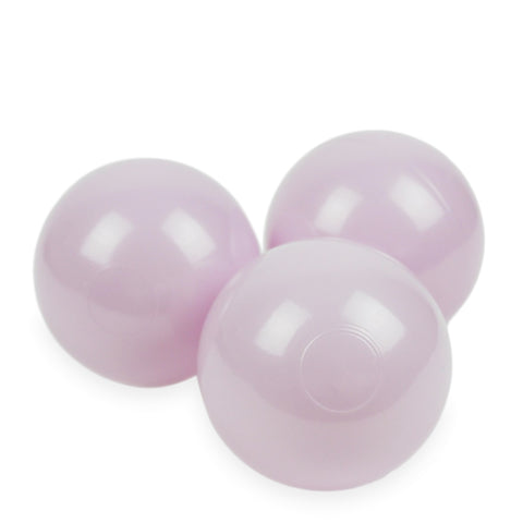 Moje Set 50 ballen | Baby pink pearl