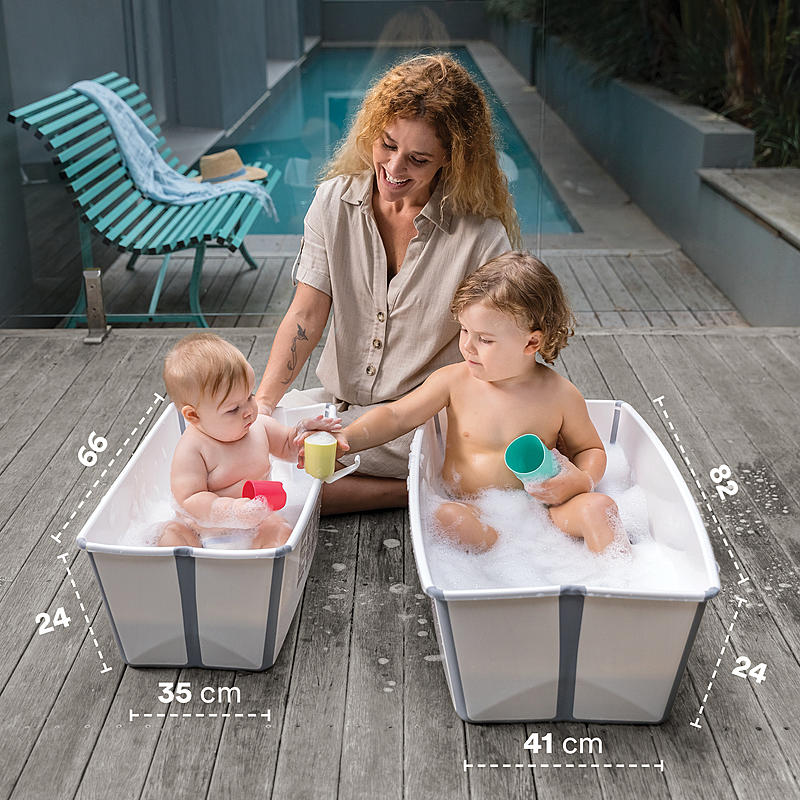 stokke bad Stokke® Flexi Bath® XL White