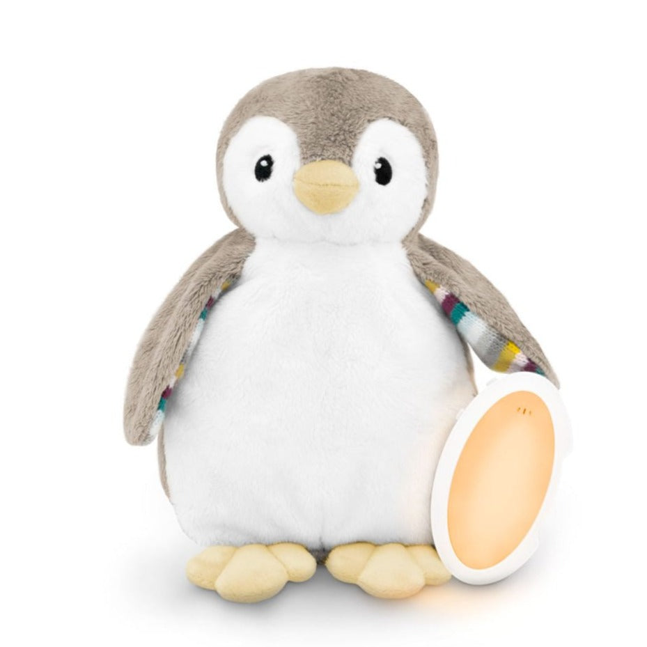 * Zazu Knuffel Muziekdoosje Met Rustgevende Geluiden | Phoebe De Pinguin