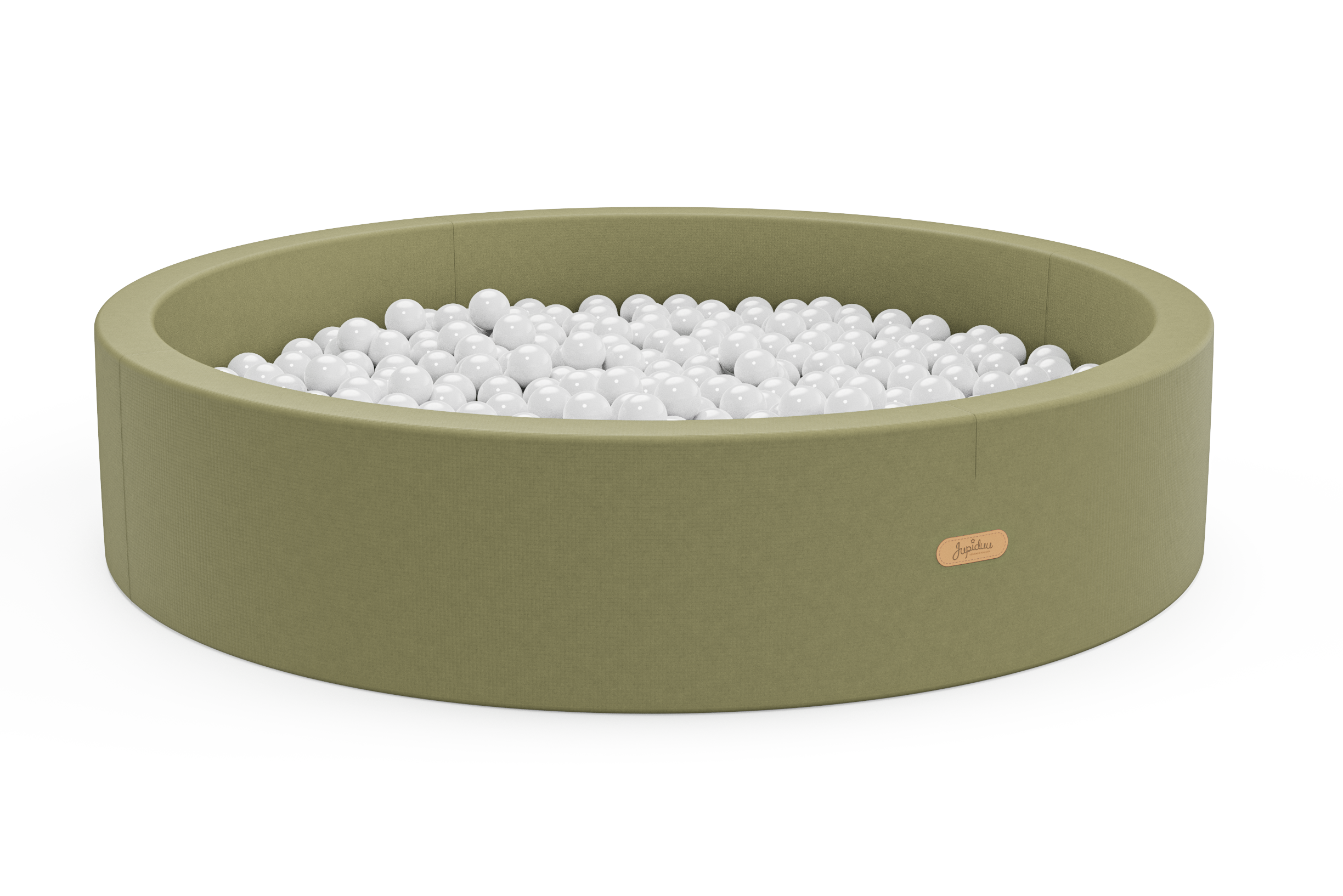 Jupiduu Ballenbad Mét Ballen 300ST | Olive