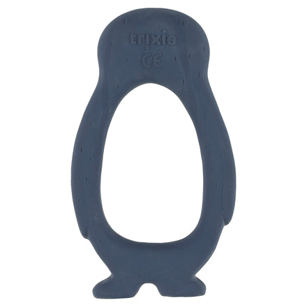 * Trixie Rond Grijpspeeltje Natuurrubber | Mr. Penguin