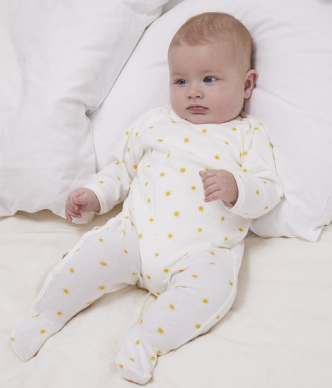 Petit Bateau Pyjama Baby Sunshine