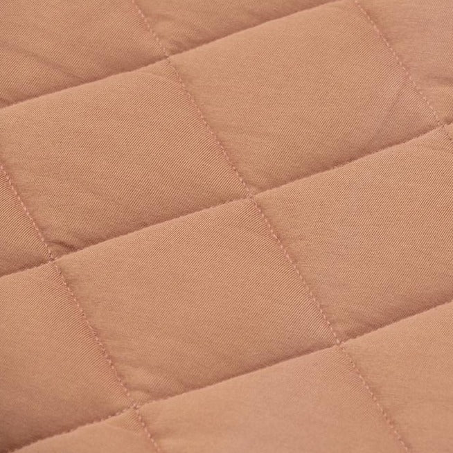 Play And Go Opbergzak Speelmat Organic | Tawny Brown