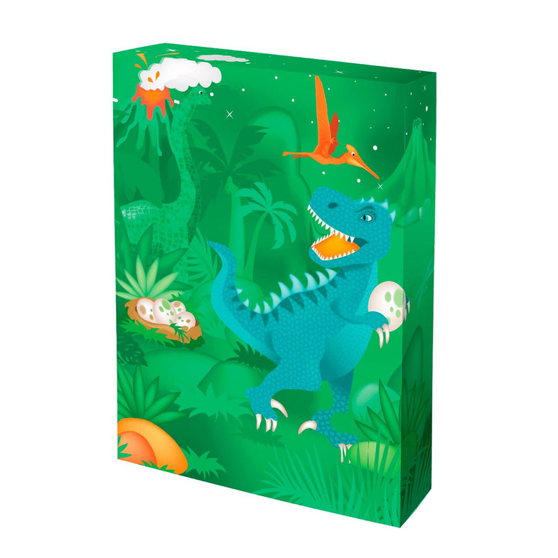 Box Candiy Knutselset | Dinosaurussen Lantaarn