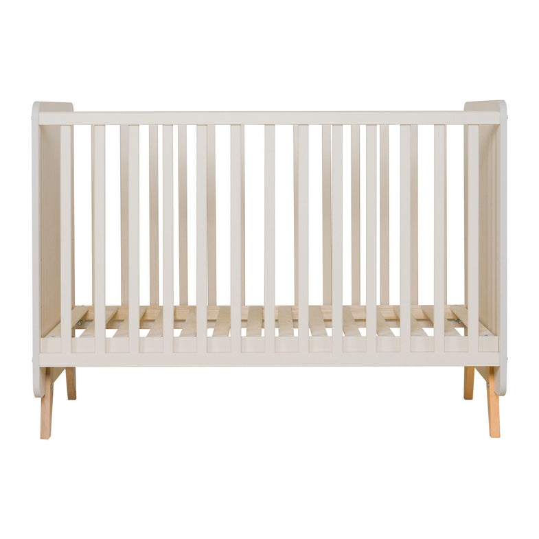 Quax Babybed Loft Bed 120x60cm | Clay