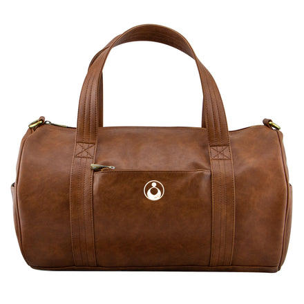 * Isoki Luiertas Kingston Duffle Bag Redwood