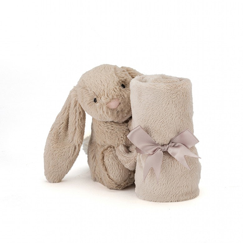 Jellycat Knuffeldoekje | Bashful Beige Bunny Soother 34x34cm