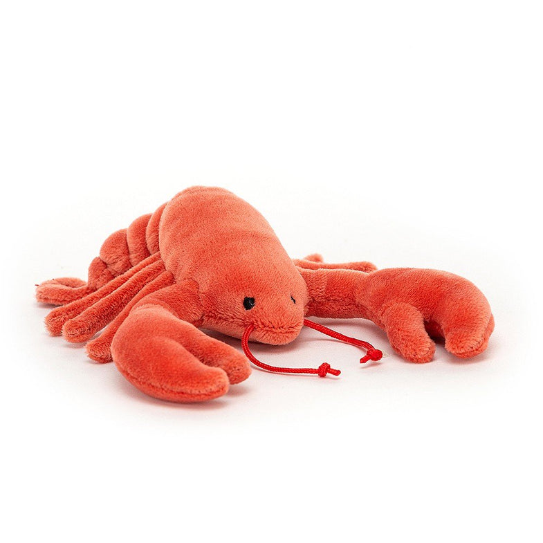 Jellycat knuffel Sensational Seafood Lobster 14cm