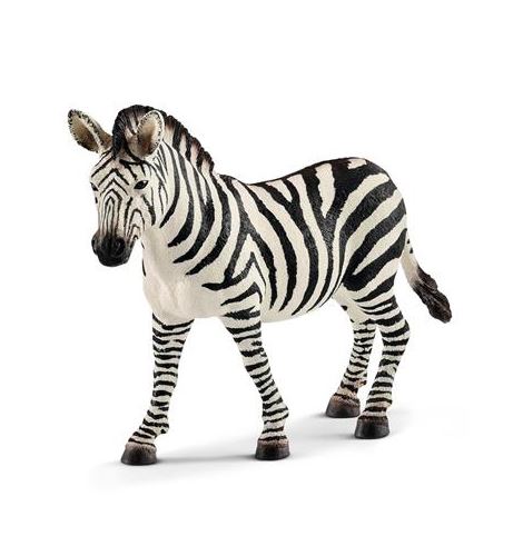 Schleich Diertje | Zebra Merrie