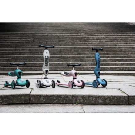 Scoot and Ride Highwaykick 1 in Rose, productfoto 7
