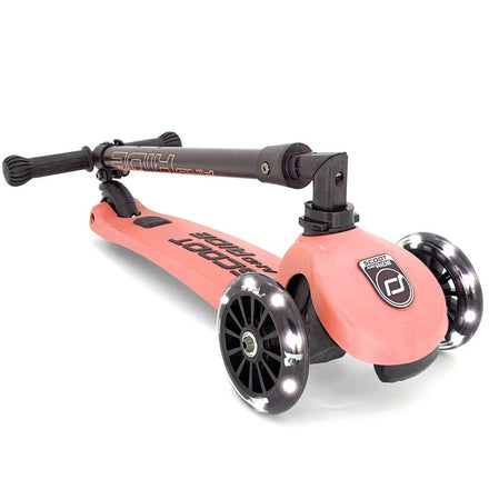 Scoot and Ride Highwaykick 3 in Peach, productfoto 2