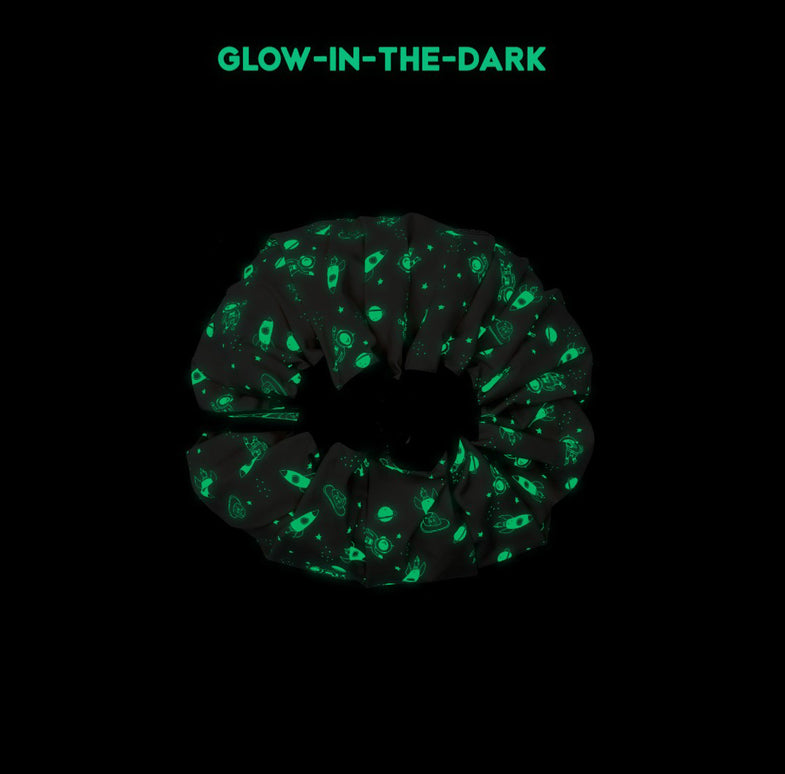 Play and go Opbergzak | speelmat Space Glow in the dark