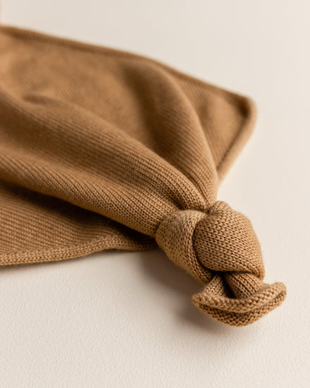 Hvid Teddy Tokki Knuffeldoekje | Ochre