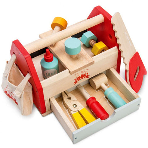 Le Toy Van Houten Tool Box