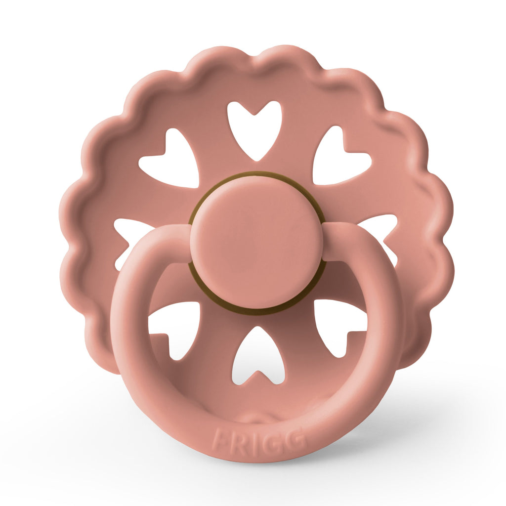 * Frigg Fairytale Latex Fopspeen 0-6M | Princess And The Pea