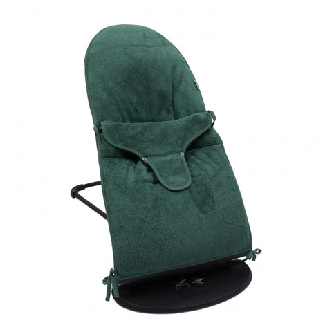 Timboo Hoes Voor Relax Bamboe Babybjörn | Aspen Green