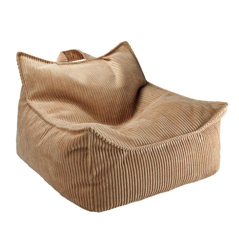 Wigiwama Beanbag Chair | Toffee