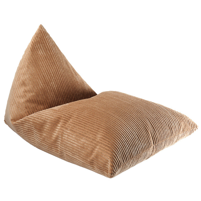 Wigiwama Big Lounger Zitzak | Toffee