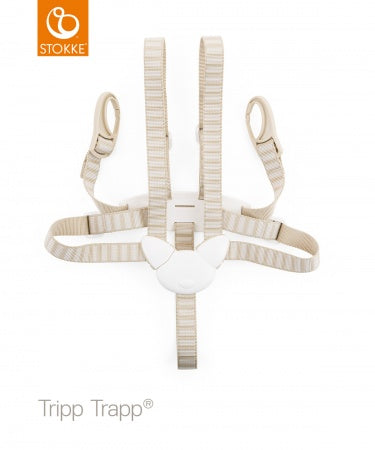 Tripp Trapp® Stoel - harnas beige