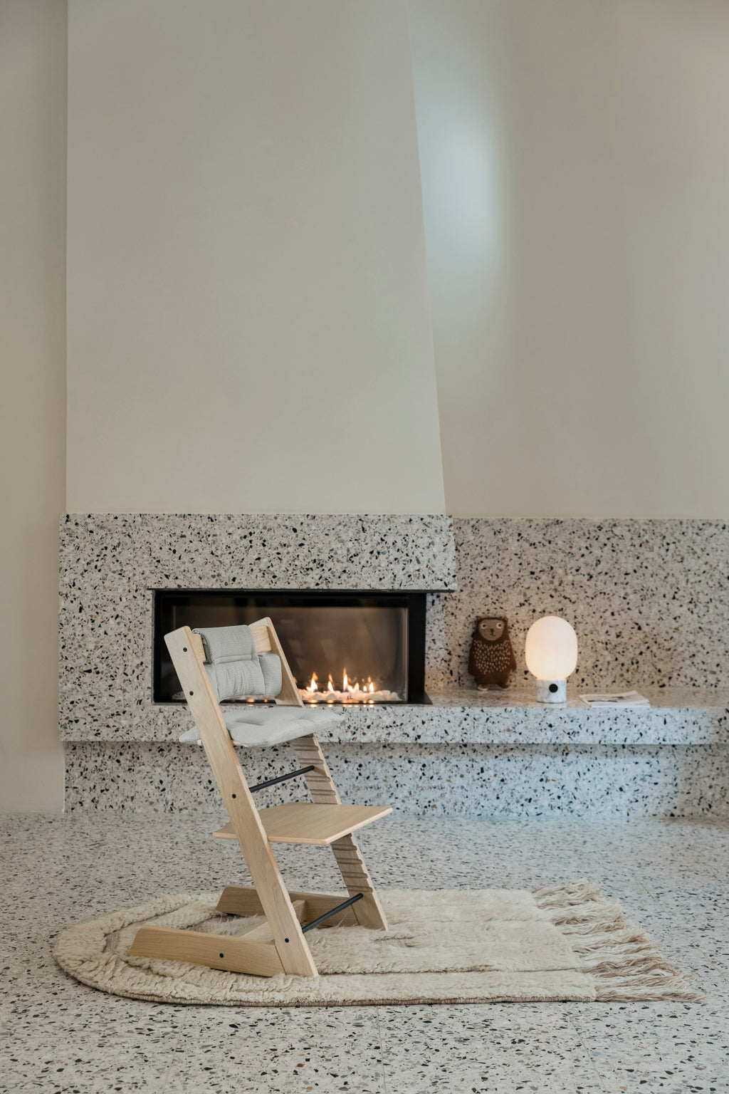 Stokke® Tripp Trapp® Stoel - Eik Naturel